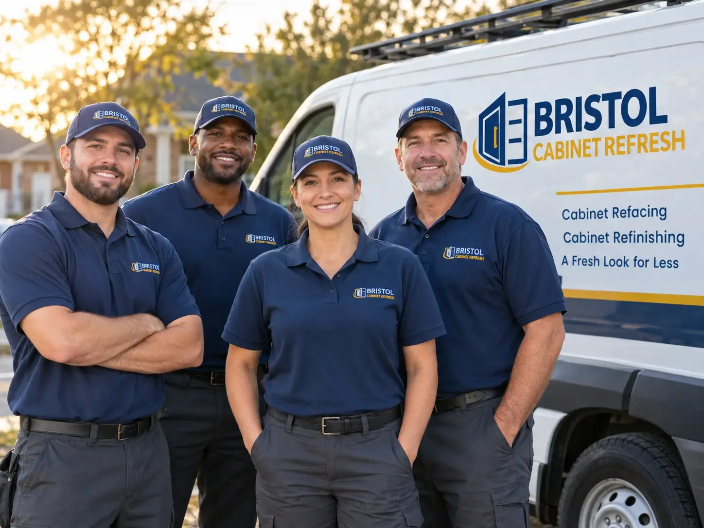 Kitchen Cabinet Refacing company in Saint Leo, FL